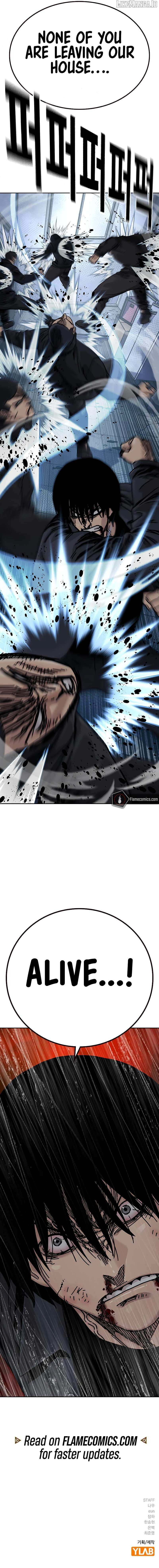 To Not Die Chapter 180 18